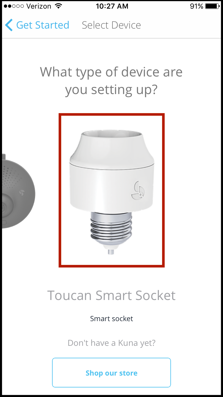 Toucan cheap smart socket